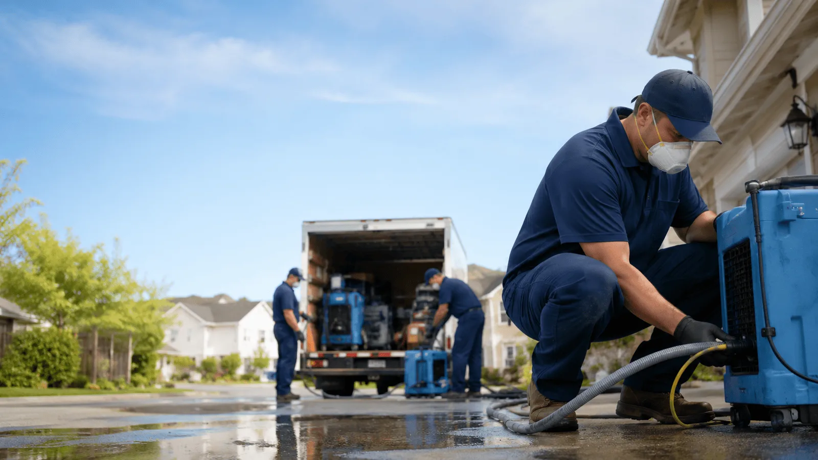 Trusted residential crawlspace mold remediation services in Burson, CA